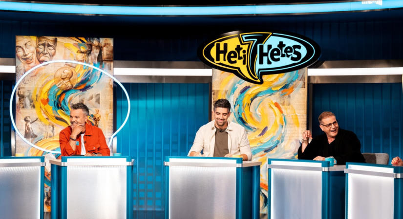 Bekötötték a Heti hetes sztárjának a fejét, váratlan esküvőt jelentettek be az RTL-en