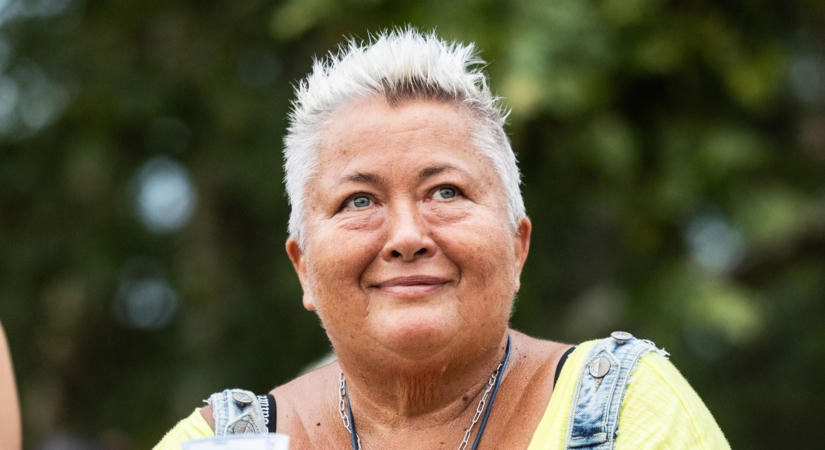 A halottak mosása és boncolása sem riasztja el Falusi Mariannt, sőt: „Gyönyörű, színes az embereknek a belső része”