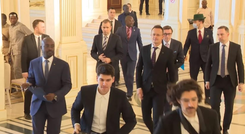 Csádi projekt: Orbán Gáspár ''projektvezető úrnak'' mindent jóvá kellett hagynia
