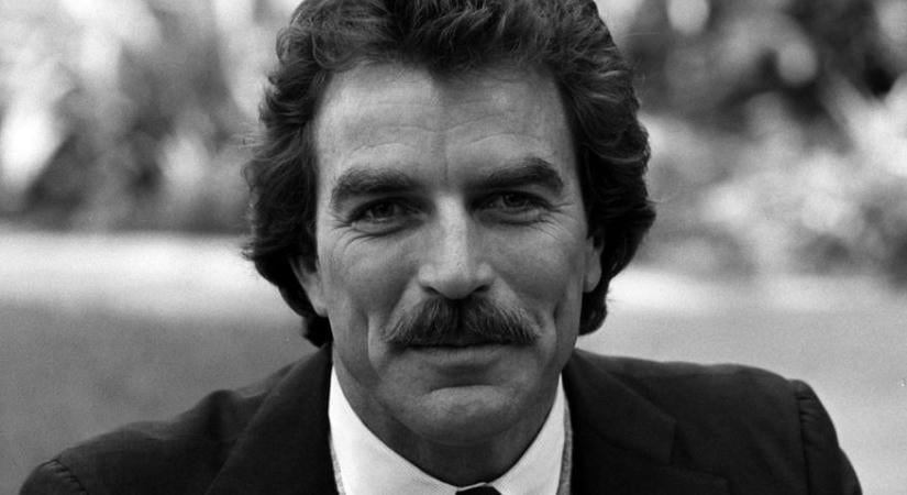 Tom Selleck kezdetben ki nem állhatta Magnumot – ilyen volt az eredeti karakter