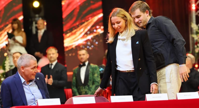 Szombathelyen futottunk össze a magyar sport legendájával, így néz ki most Darnyi Tamás