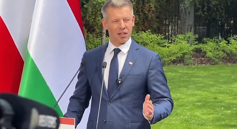 Magyar Pétert 2026 legbefolyásosabb feltörekvő vezetői közé választotta a Time Magazine
