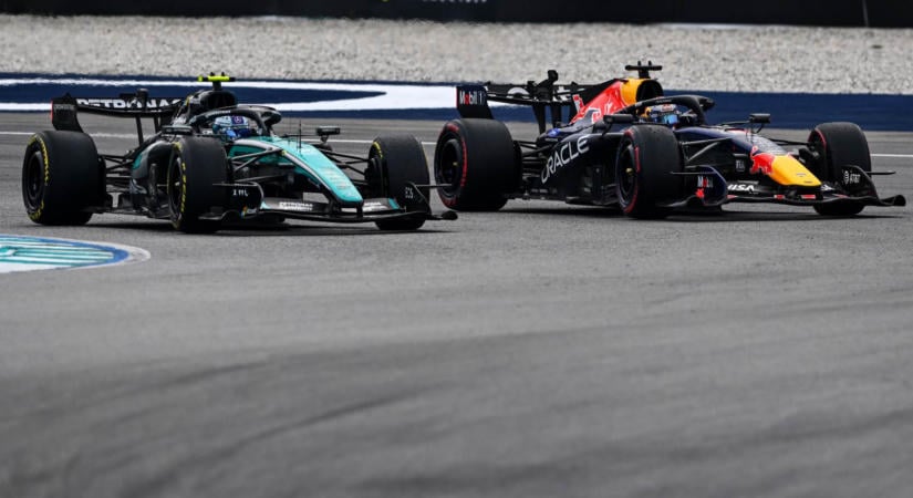 Antonelli szerint ez lehet a Mercedes gyenge pontja