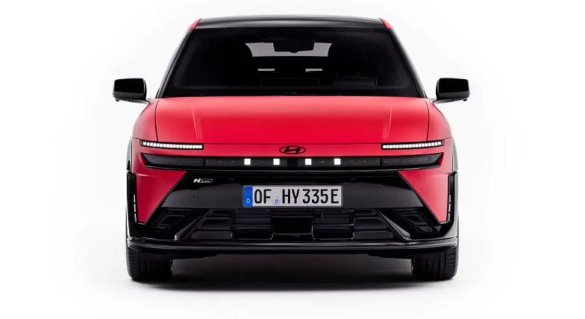 Már itthon is kapható a Hyundai Ioniq 3! Íme az ára!