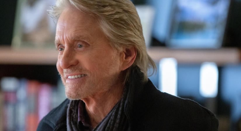 Michael Douglas egyetlen éjszaka alatt számolt le régi életével – Catherine Zeta-Jones feltétele mindent megváltoztatott