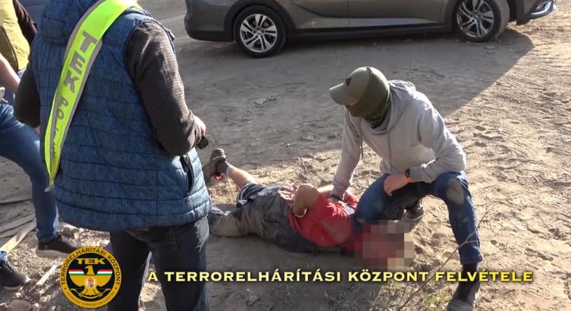 Notórius visszaeső az építkezésen elfogott szexuális ragadozó - Távollétében ítélték el a szökésben lévő Józsefet