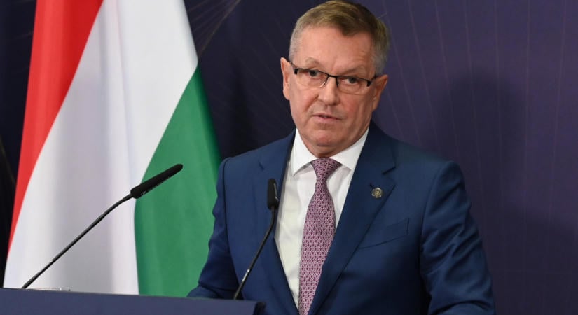 MNB-vizsgálóbizottság elnöke: a munkánk nem ért véget Matolcsy György őrizetbe vételével