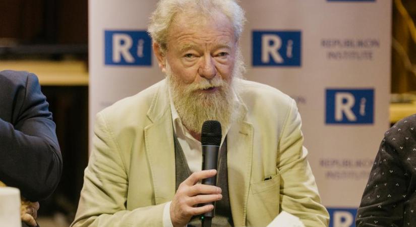Iványi Gábor: A negyedik nap – Donáth László emlékére