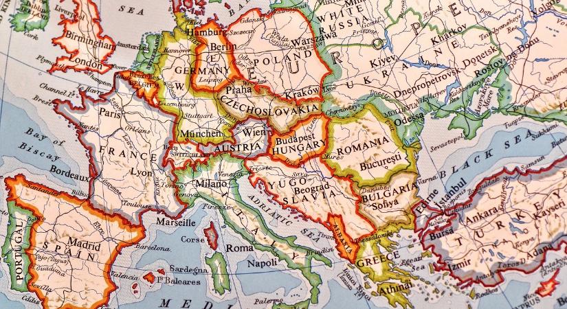 2025-ben is a bevándorlás következtében nőtt EU népessége