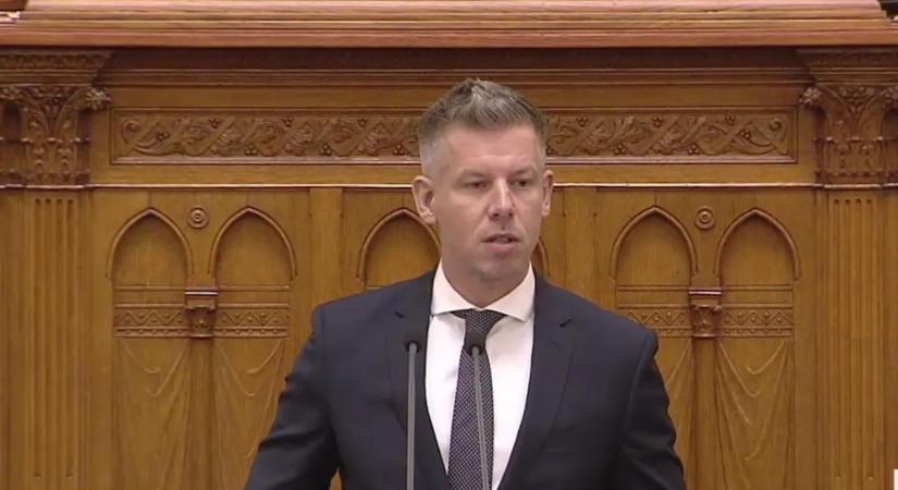 Magyar Péter felszólalásában újra szájára vette a tusványosi szellemiséget