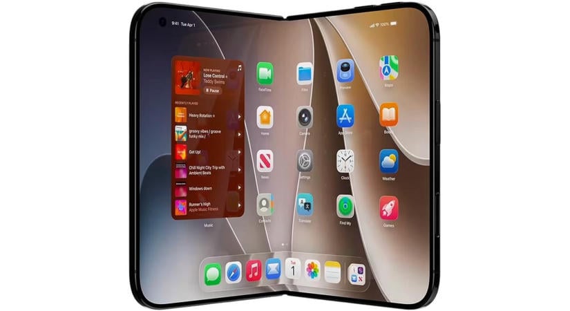 Gyártási problémák miatt késhet a Samsung Galaxy Z Fold 8 legnagyobb kihívója