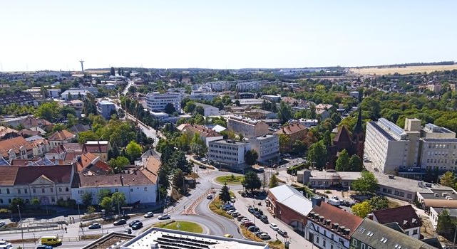 DUPLA KÖRFORGALOM – Szeptemberben szerelik a lámpákat