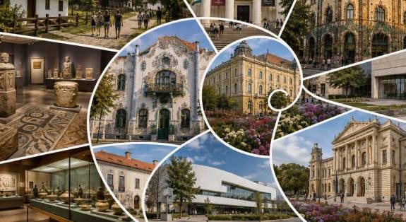 Közel 250 múzeumi szakember közös gondolkodása a rendszer megújításáról