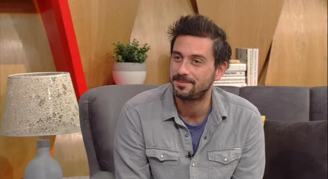 "Hosszas gondolkodás-mérlegelés után" - lemondott színházi tagságáról Szabó Kimmel Tamás