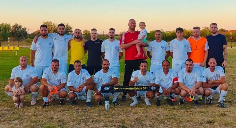 Tarnaszentmiklóson 17 gólos vendégek fogadnak