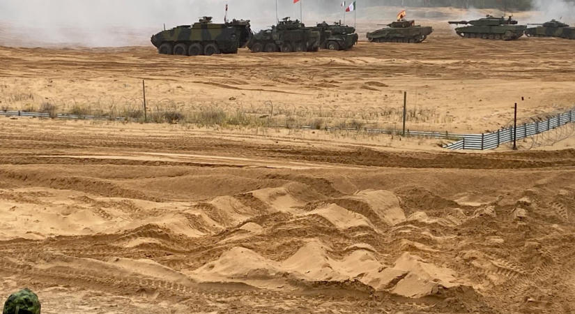 Hamis Euronews-videó terjeszti, hogy egy ukrán katona több NATO-katonát is megölt, Putyinékat sejtik az álhír mögött