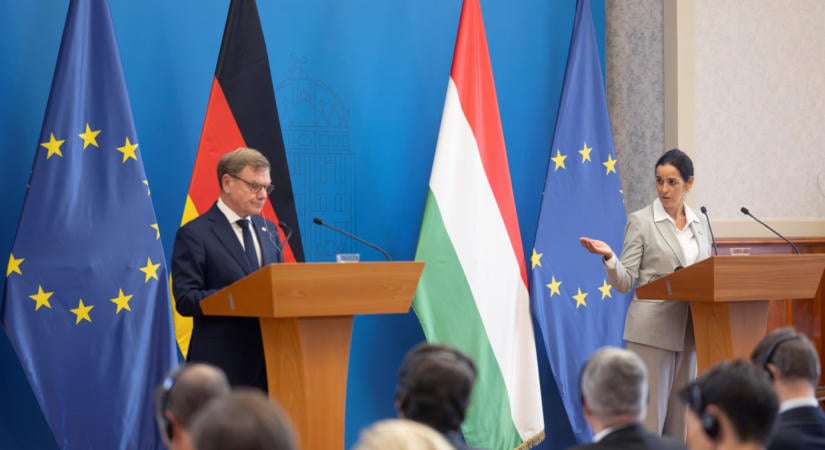 Németország külügyminisztere a Privátbankárnak: minden EU-tagállamnak csökkentenie kell az orosz energiafüggőséget