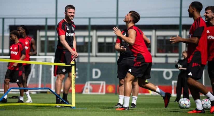Szerződése azonnali hatályú felbontását kéri a Manchester United csillaga