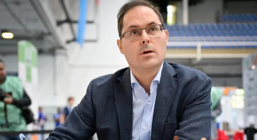 Keserű döntetlen a románokkal a sakkolimpián