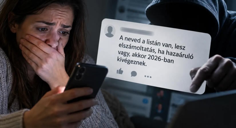 Egyetlen komment miatt csapott le a hatóság, bíróság elé áll a magyar férfi