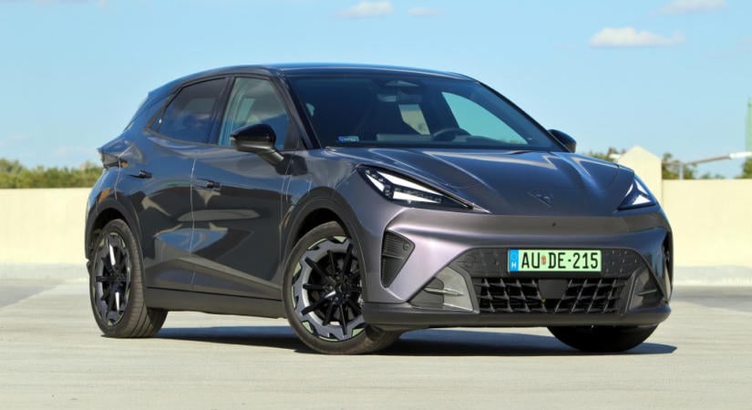 Magyar motorral kínál nagy élményt ez az autó