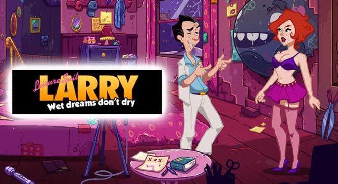 Hamarosan búcsúzik a boltokból Leisure Suit Larry!