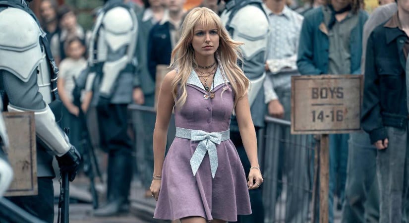 Nagyon hosszú lesz az új Hunger Games, de állítólag nagyon jó is