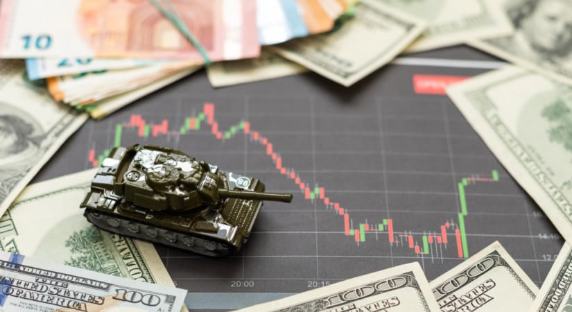 Lesújtó számokat közölt az IMF: óriási válság közeleg, ezek az országok vannak hatalmas bajban