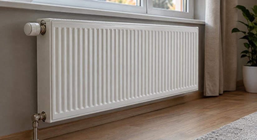 Radiátoros fűtése van? Fogadjunk, hogy ezt ön sem tudta, pedig a rezsiszámláján is múlhat