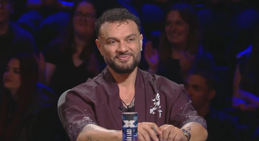 Hamarosan érkezik Gáspár Laci első könyve?