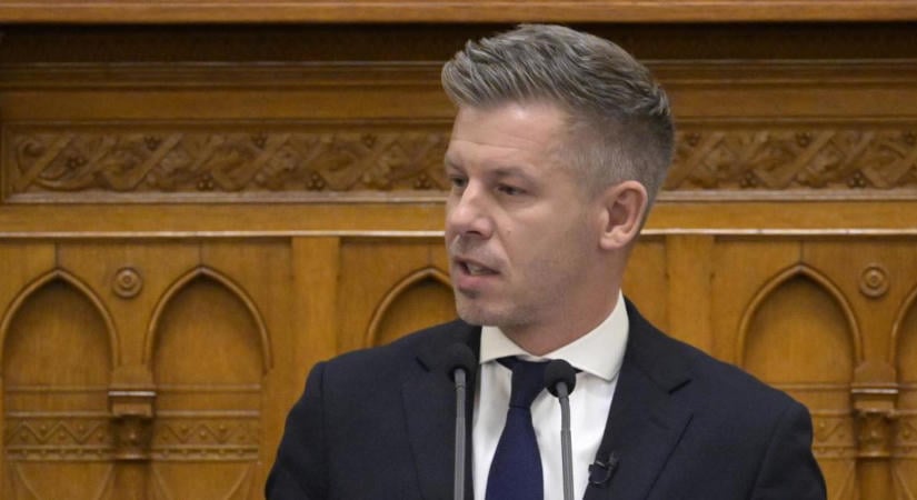 Magyar Péter: Magyarország újjáépítésének költségvetés lesz a jövő évi büdzsé