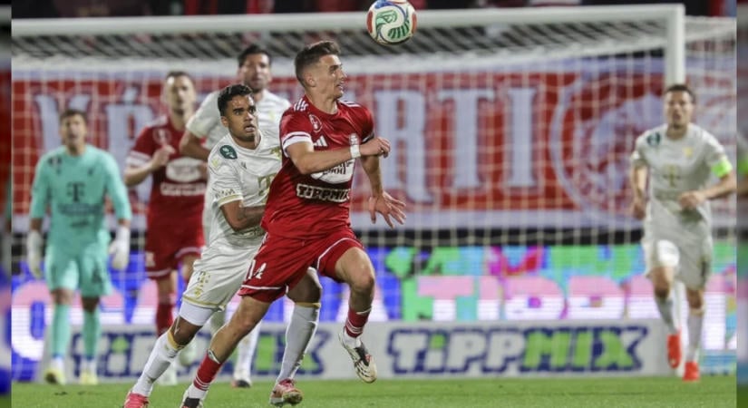 Érdekességek az OTP Bank Liga legutóbbi fordulójából
