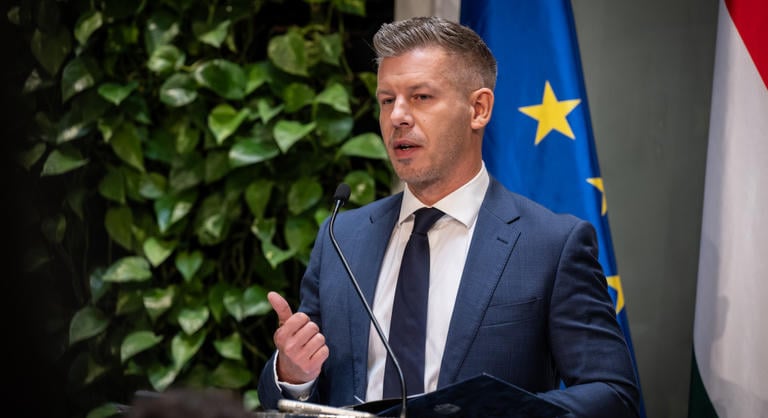 Magyar Péter: A kormány négy miniszterének van vétójoga a költségvetéssel kapcsolatban, „másfél” élt is vele