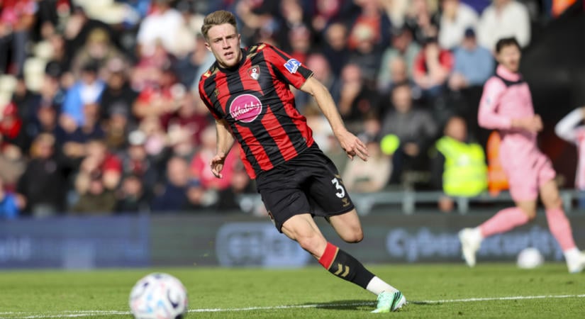 A Manchester United 60 millió fontot fizethet a Bournemouth francia védőjéért