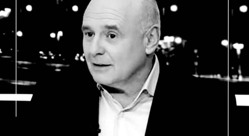 Rónai Egon vette a kalapját…..