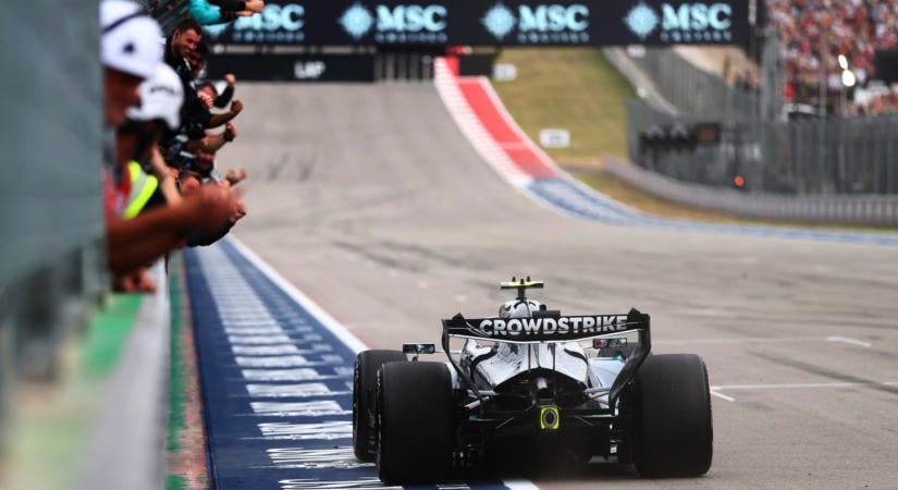 Itt a matek, így avathat Mexikóban bajnokot az F1