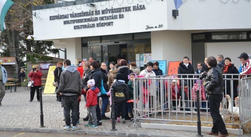 Márton-napi Libaságok 2026 Kisvárda