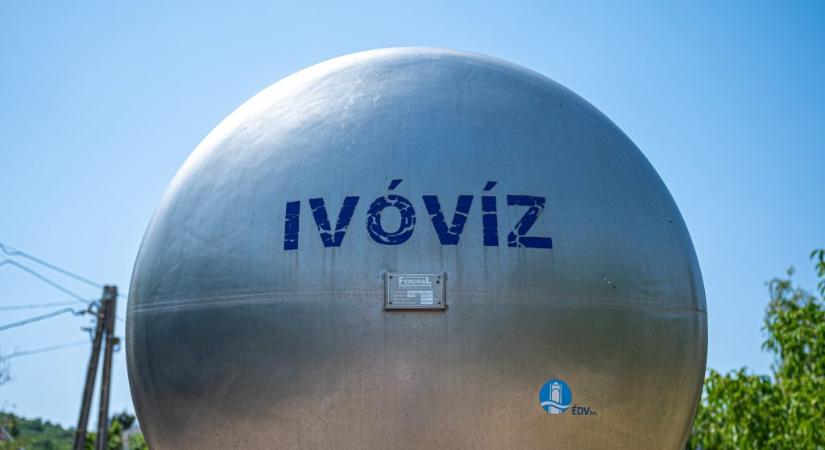 Menczer: Solymár minden részére jut víz