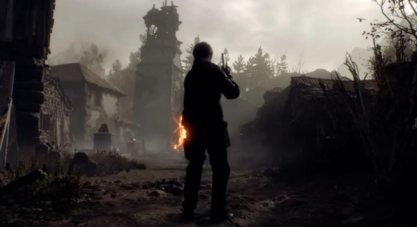 Máris belekóstolhatunk a Resident Evil 4 remake borzalmaiba egy ingyenes demó formájában