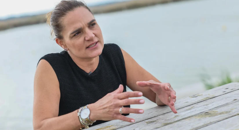 Kovács Katalin: Értem, hogy magas számok ezek, de csak a szakmaiság lebegett a szemem előtt