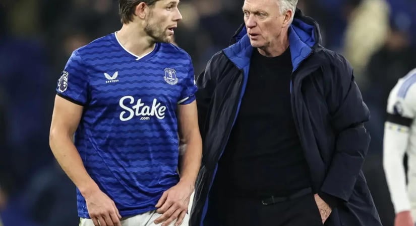 David Moyes jövője az Evertonnál: Siker vagy kudarc a 13. hely?