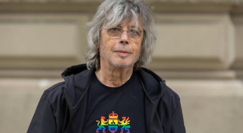 Bródy János, mint rezignált nyugger elmondta, miben ért egyet Szörényi Leventével