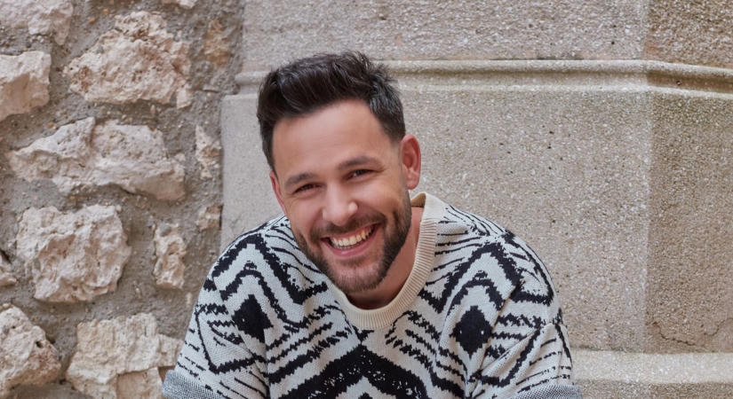 Élő adásban kellett menekülnie az RTL műsorvezetőjének - Tihanyi Péter igazán szeret terepen lenni