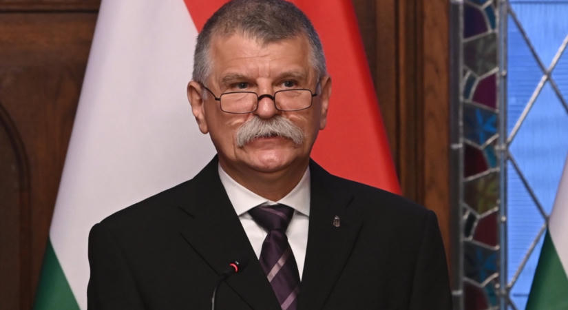 Kőszegi Krisztián szerint Kövér László megtagadta a kézfogást – a Fidesz nem cáfolta