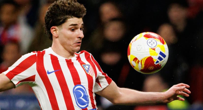 Egyre durvább Julián Álvarez átigazolási sztorija, már depresszióval kezelik