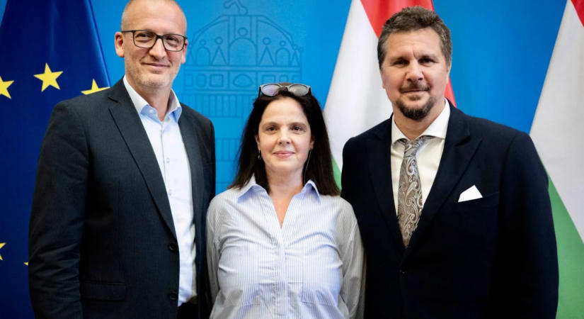 Petrányi Viktória miniszteri biztosként felel a magyar filmreformért