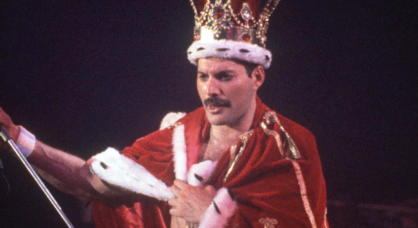 Így változtatta meg Freddie Mercury a rocksztárok stílusát