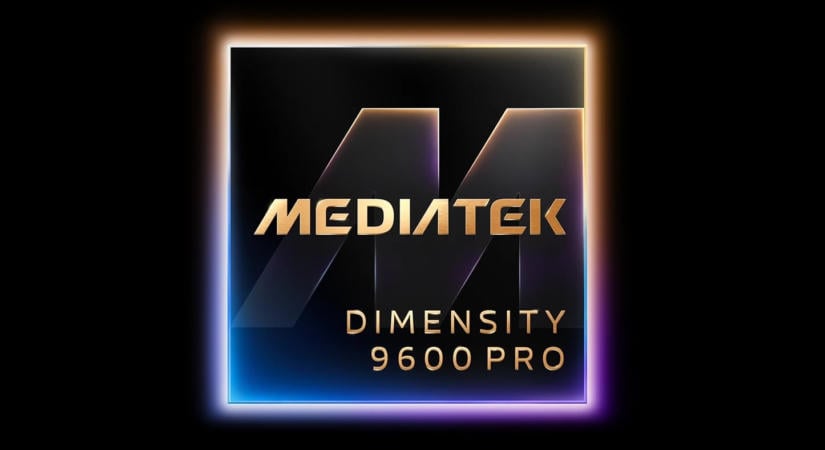 Reflektorfénybe lépett a MediaTek új sztárja, a Dimensity 9600 Pro