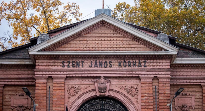 Nem működik a Szent János Kórház MR-gépe