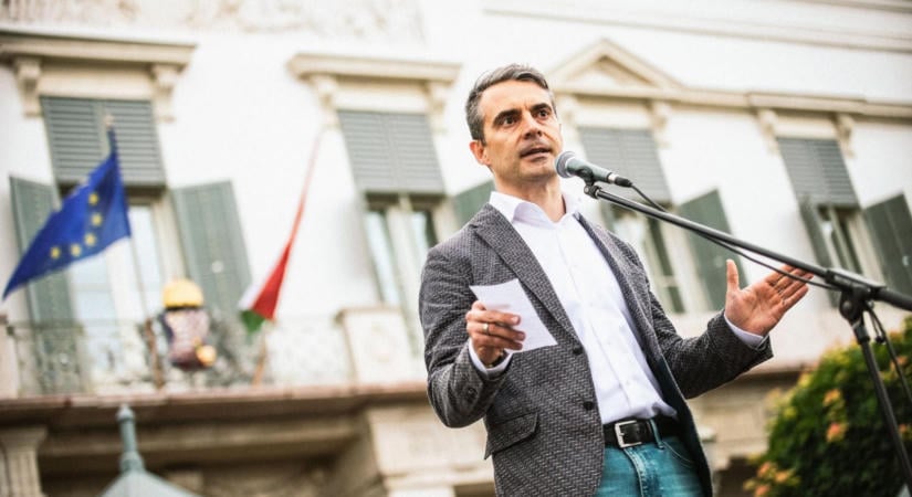 Vona Gábor elmondta, miért vállalta el az RTL műsorában való szereplést, amikor 20 éve még sóval hintette volna be a csatorna székházát